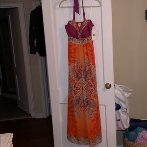 Brand new maxi dress.